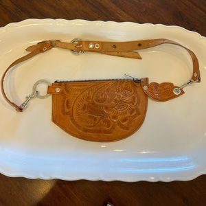 COPY - Leather bag - one of a kind. Available!!